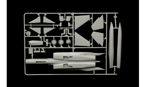 Italeri F-15C EAGLE 1