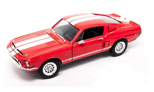 SHELBY GT-500KR 1968