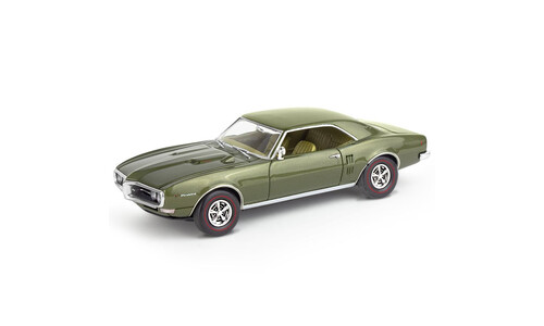 Revell 68 Firebird 14545 Left-Front