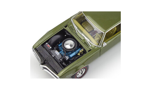 Revell 68 Firebird 14545 Top