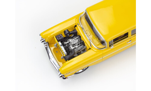 Revell 57 Chevy Bel Air 14551 Top