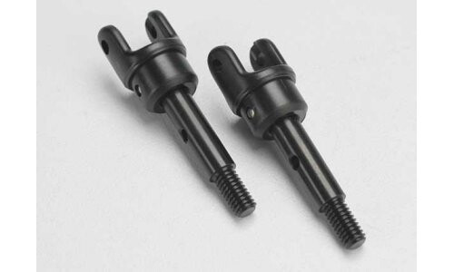 Traxxas Stub axles, (rear) (2)