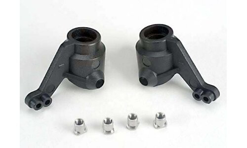 Traxxas Steering blocks/ axle housings