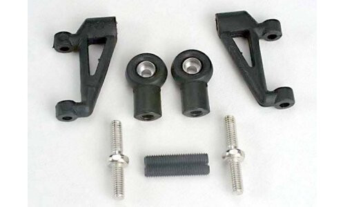 Traxxas Control arms, upper (2)/