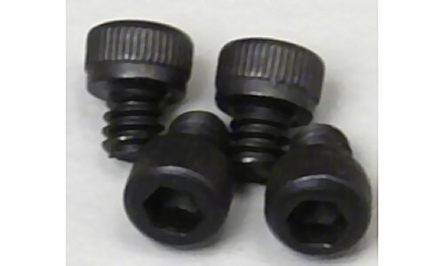 Dubro 4-40 x 1/8" Socket Head Cap