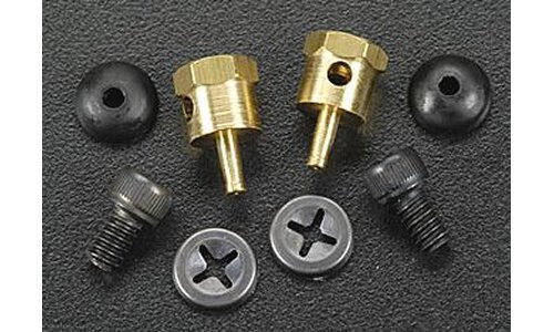 DUBRO Kwik Grip E/Z Connector (QTY/PKG: