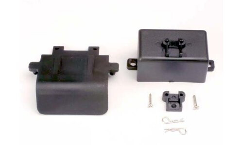 Traxxas Bumper (rear)/ battery box/