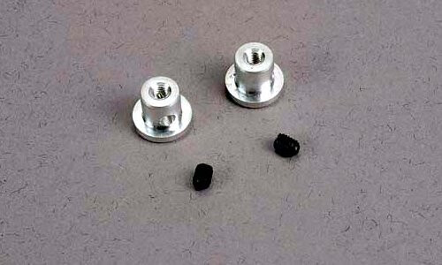 Traxxas Wing buttons (2)/ set screws