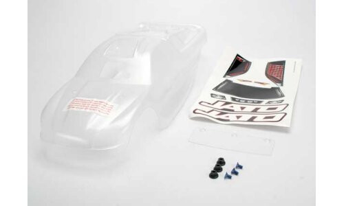 Traxxas Body, Jato (clear, requires