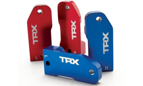 Traxxas 3632XCaster blocks, 30-degree,