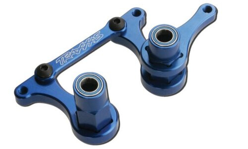 Traxxas 3743A Blue-Anodized Aluminum