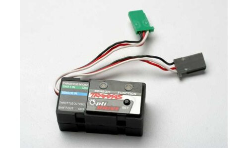 Traxxas OptiDrive electronic shift