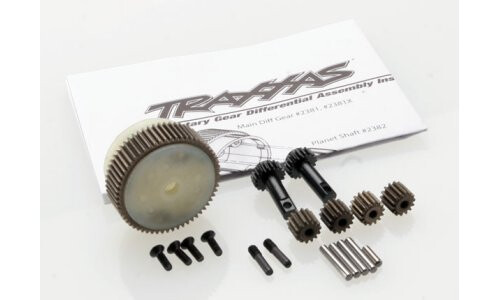 Traxxas Planetary gear differential