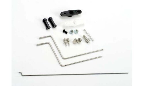 Traxxas Servo horns (throttle & steering)/plastic