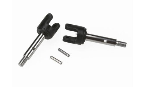 Traxxas Stub axles, rear (2)