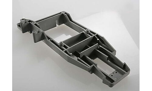 Traxxas Chassis backbone, plastic/