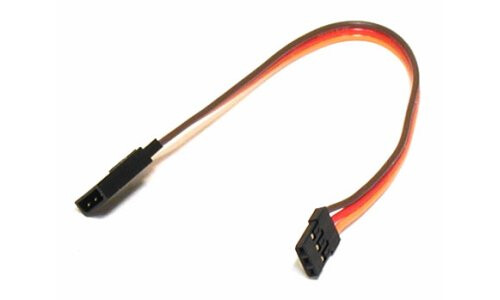 Servo Ext Lead JR 150mm