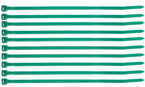 Zip Tie 150mm Green (Pack of