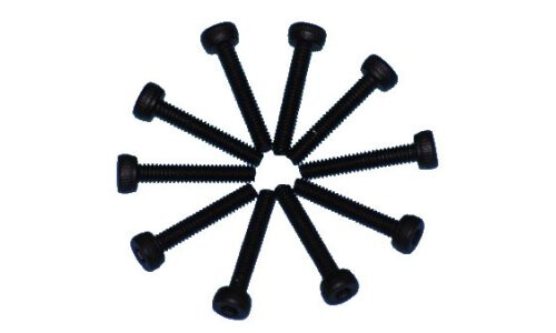 Machine Screw Cap Head 2x12mm