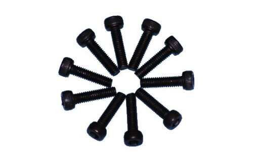 Machine Screw Cap Head 2.5x10m