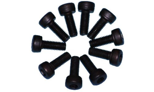 Machine Screw Cap Head 3x8mm