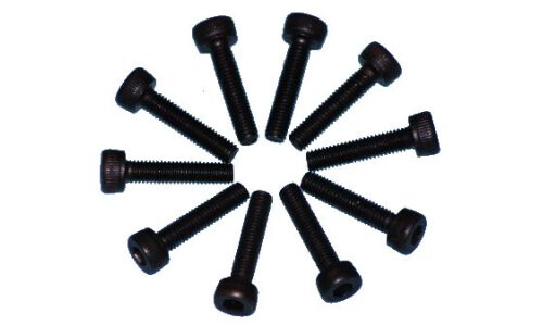 Machine Screw Cap Head 3x14mm