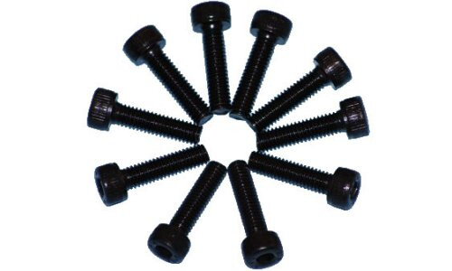 Machine Screw Cap Head 4x16mm