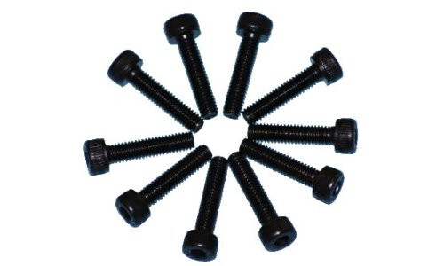 Machine Screw Cap Head 4x18mm