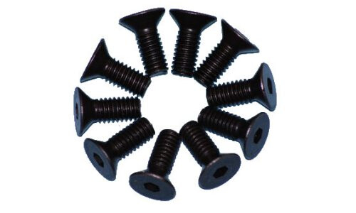 Machine Screw CS Hex 4x10mm