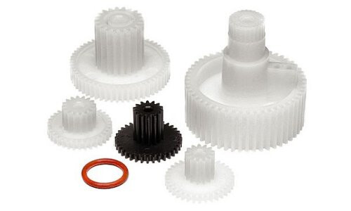 HPI HPI SERVO GEAR SET SFL -10