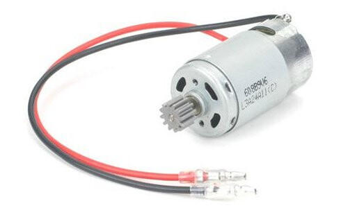 HobbyZone Motor with Pinion: Super