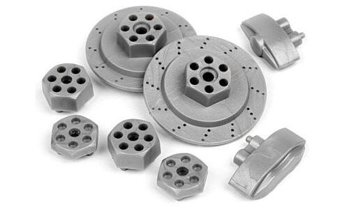 HPI HEX HUB SET