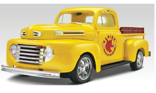 Revell 1:25 '50 Ford Pickup