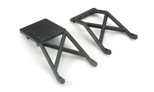 Traxxas Skid plates (front & rear)