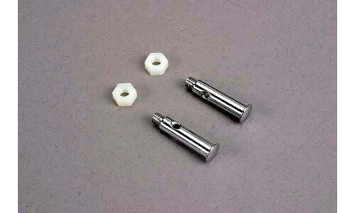 Traxxas Front axles (2)