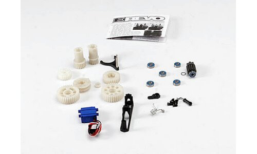 Traxxas Two speed conversion kit