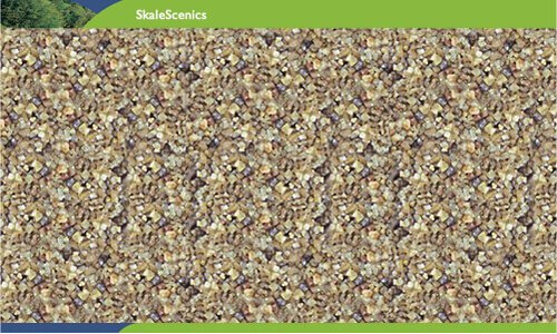 Hornby Fine Beige Mixed Gravel