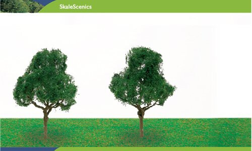 Hornby Deciduous Trees 75mm