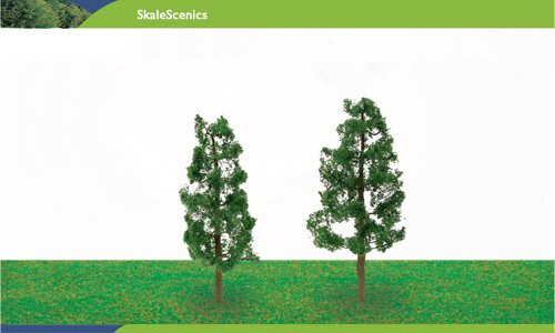 Hornby Sycamore Trees 100mm