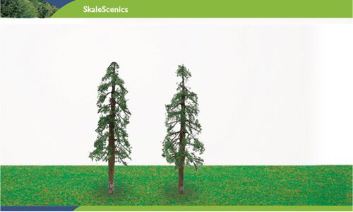 Hornby Redwood Trees 100mm