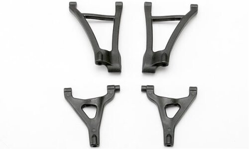 Traxxas Suspension arm set, front