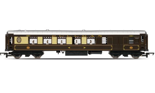 Hornby RailRoad Pullman Parlour Brake Car R4313