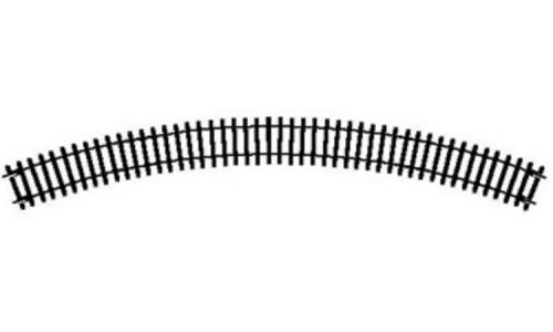 Hornby Double Curve: 2nd Radius