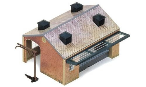 Hornby Goods Shed Kit