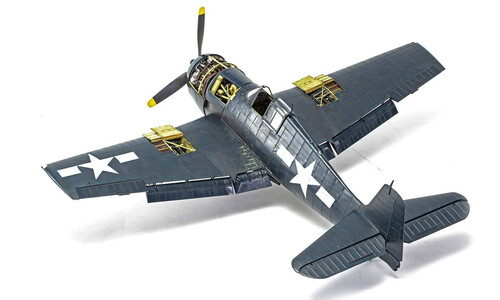 Airfix 1/24 Grumman F6F-5 Hellcat 19004