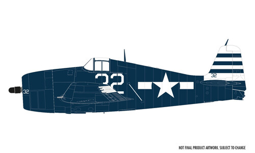 Grumman F6F-5 Hellcat