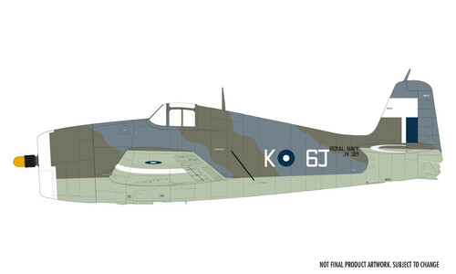 Grumman F6F-5 Hellcat 19004