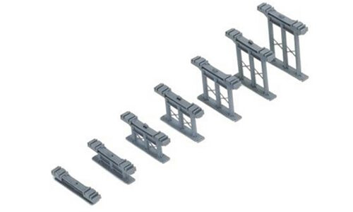 Hornby Set 7 Inclined Piers