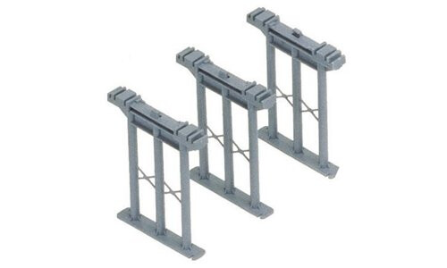 Hornby 3 High Level Piers