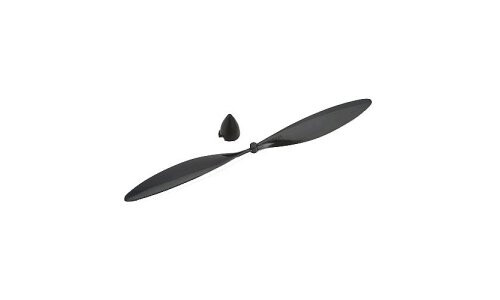 ParkZone Propeller with Spinner 140mm